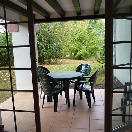 Апартаменты N23, Parc D'Arradoy-St J P De Port Uhart-Cize Экстерьер фото