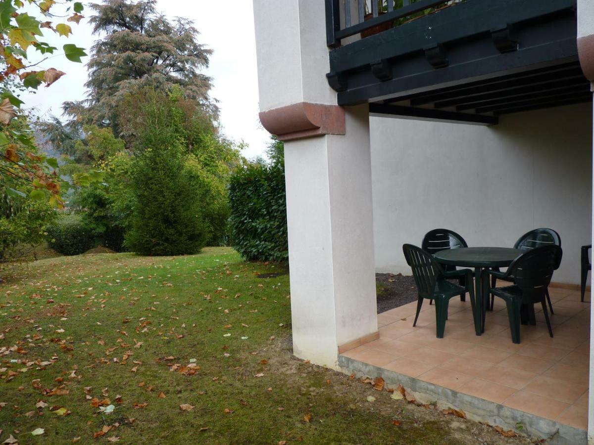 Апартаменты N23, Parc D'Arradoy-St J P De Port Uhart-Cize Экстерьер фото