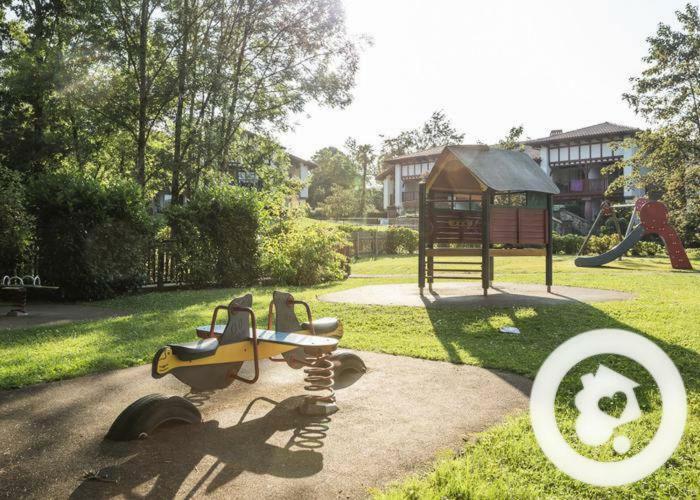 Апартаменты N23, Parc D'Arradoy-St J P De Port Uhart-Cize Экстерьер фото
