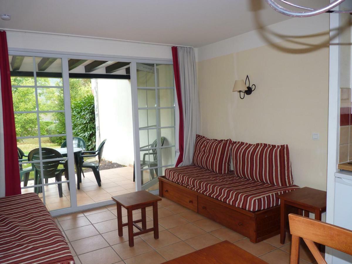 Апартаменты N23, Parc D'Arradoy-St J P De Port Uhart-Cize Экстерьер фото