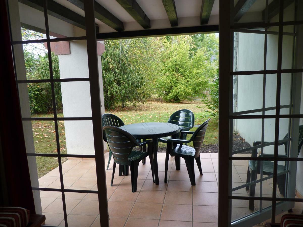 Апартаменты N23, Parc D'Arradoy-St J P De Port Uhart-Cize Экстерьер фото