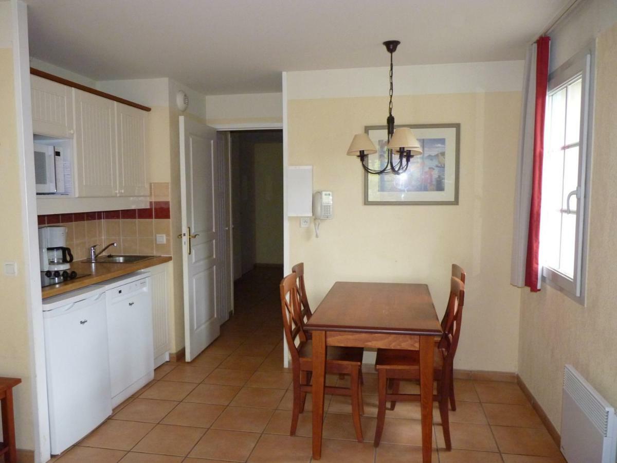 Апартаменты N23, Parc D'Arradoy-St J P De Port Uhart-Cize Экстерьер фото