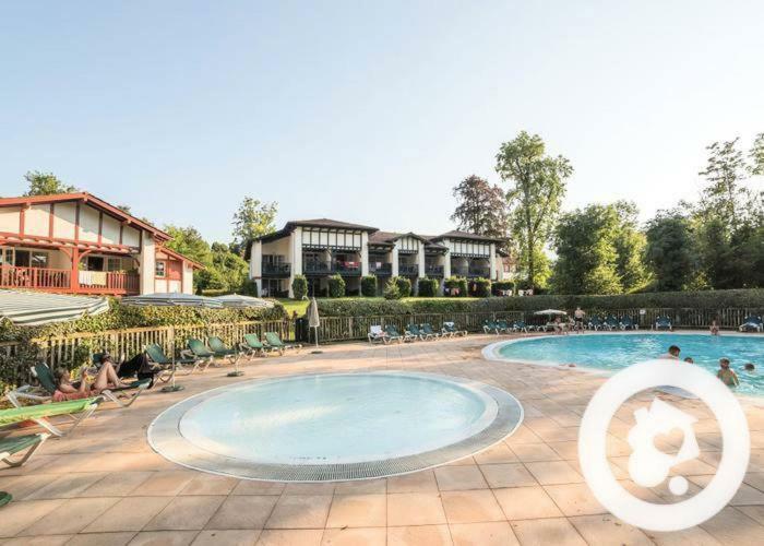 Апартаменты N23, Parc D'Arradoy-St J P De Port Uhart-Cize Экстерьер фото